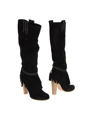 ZOOM CASADEI - High-heeled boots