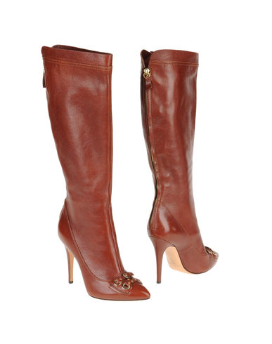 ZOOM CASADEI - High-heeled boots