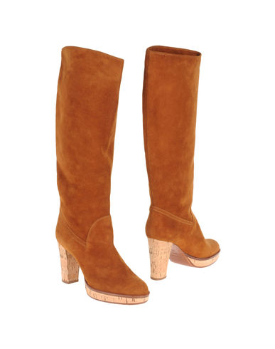 ZOOM CASADEI - High-heeled boots