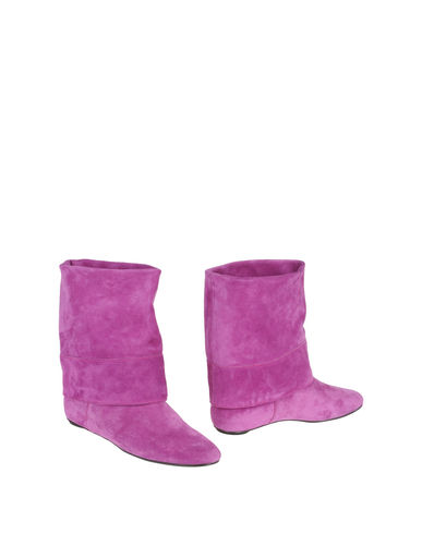 ZOOM CASADEI - Ankle boots