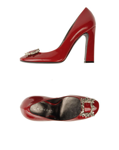 ZOOM CASADEI - Closed-toe slip-ons