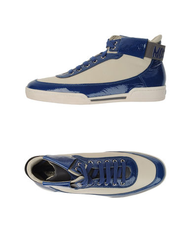 ZOOM MOSCHINO - High-top sneaker