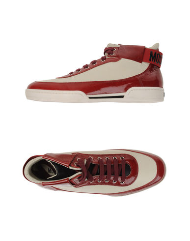 ZOOM MOSCHINO - High-top sneaker