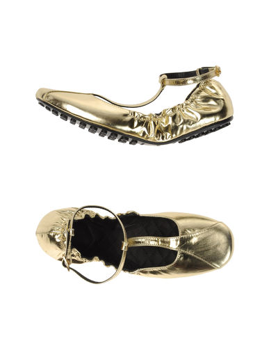 ZOOM VOILE BLANCHE - Ballet flats