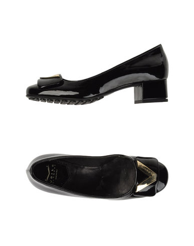 ZOOM VOILE BLANCHE - Pump