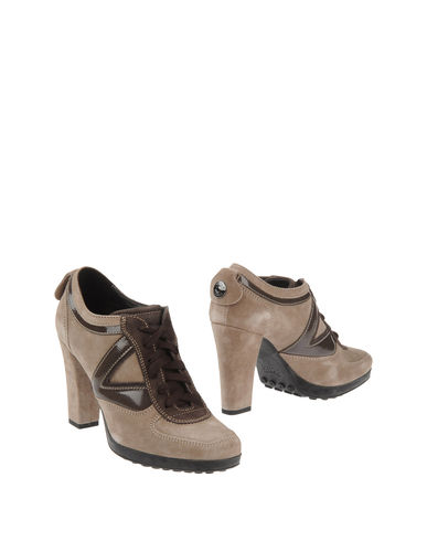 ZOOM VOILE BLANCHE - Shoe boots