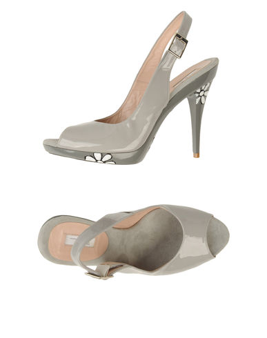 ZOOM TO BE - Slingbacks