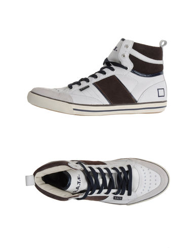 ZOOM D.A.T.E. - High-top sneaker