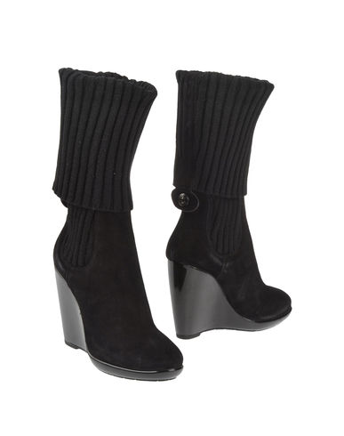 ZOOM VOILE BLANCHE - High-heeled boots