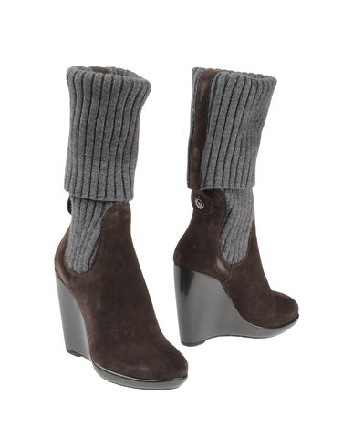 ZOOM VOILE BLANCHE - High-heeled boots