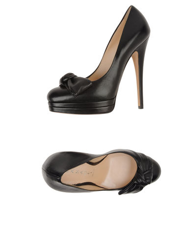 ZOOM CASADEI - Platform pumps