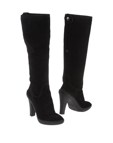ZOOM VOILE BLANCHE - High-heeled boots