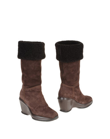 ZOOM HOGAN - High-heeled boots