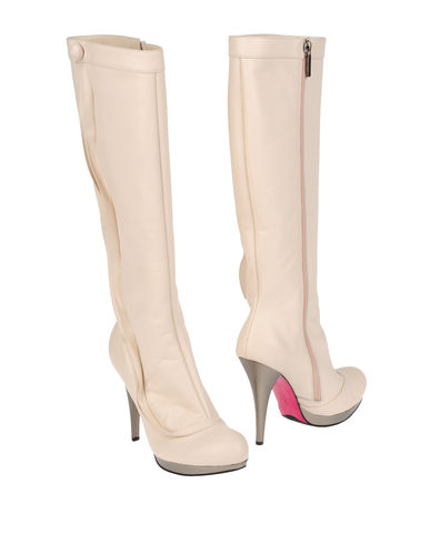 ZOOM MARIO BOLOGNA - High-heeled boots