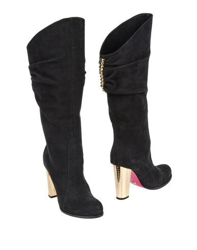 ZOOM MARIO BOLOGNA - High-heeled boots