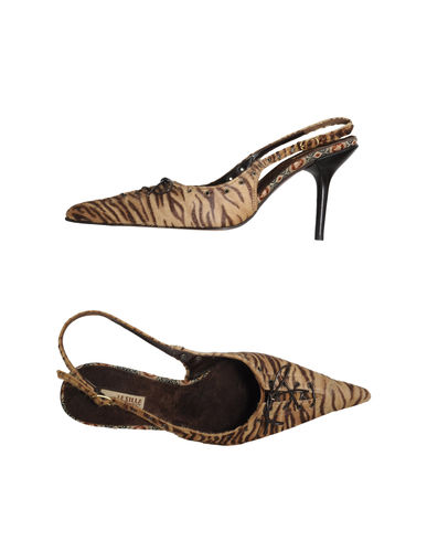 ZOOM LE SILLA PROJECT - Slingbacks