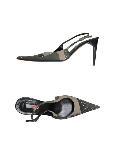 ZOOM LE SILLA PROJECT - Slingbacks