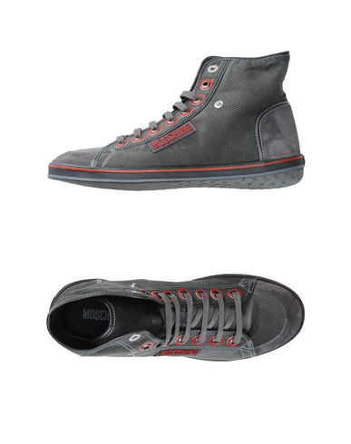 ZOOM MOSCHINO - High-top sneaker