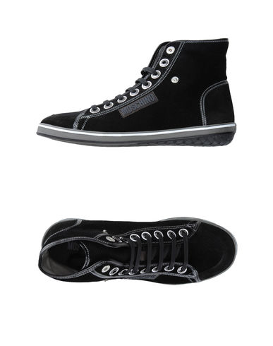 ZOOM MOSCHINO - High-top sneaker