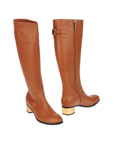 ZOOM MARIO BOLOGNA - High-heeled boots