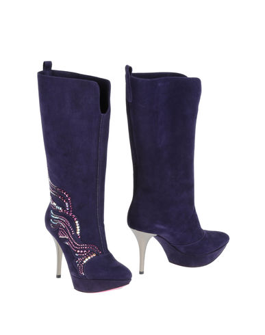 ZOOM MARIO BOLOGNA - High-heeled boots