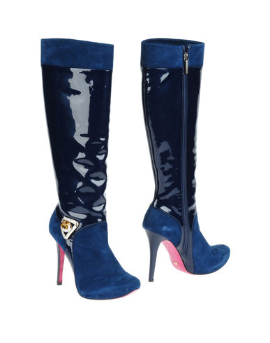 ZOOM MARIO BOLOGNA - High-heeled boots