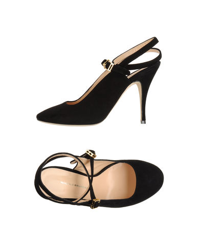 ZOOM NICOLE BRUNDAGE - Slingbacks