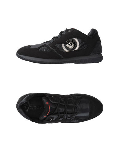 ZOOM VOILE BLANCHE - Low-tops