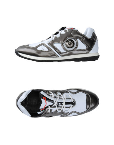 ZOOM VOILE BLANCHE - Low-tops