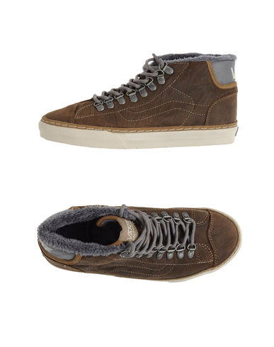 ZOOM VANS - High-top trainers
