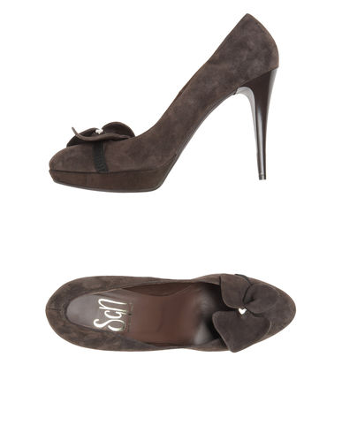 ZOOM GIANCARLO PAOLI - Platform pumps