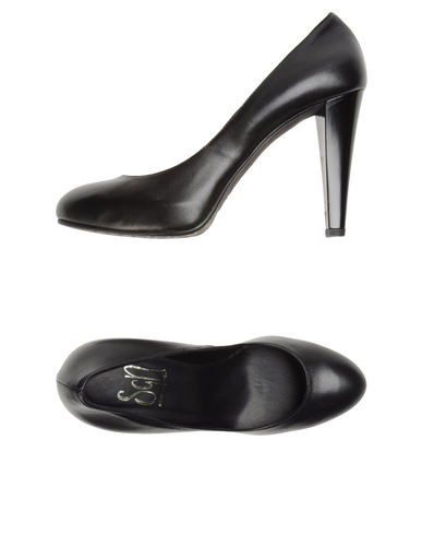 ZOOM GIANCARLO PAOLI - Platform pumps