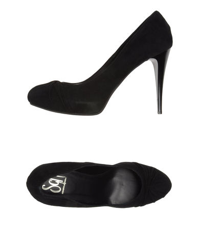 ZOOM GIANCARLO PAOLI - Platform pumps