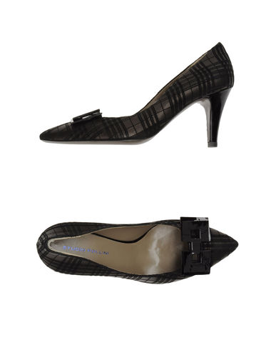 ZOOM STUDIO POLLINI - Closed-toe slip-ons