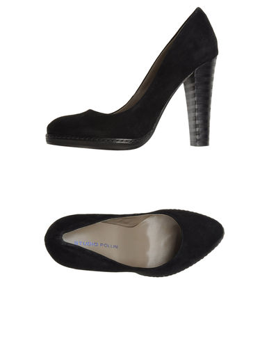 ZOOM STUDIO POLLINI - Closed-toe slip-ons