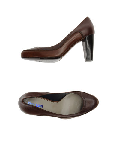 ZOOM POLLINI - Closed-toe slip-ons