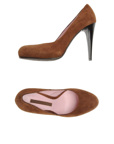 ZOOM NORMA J.BAKER - Platform pumps