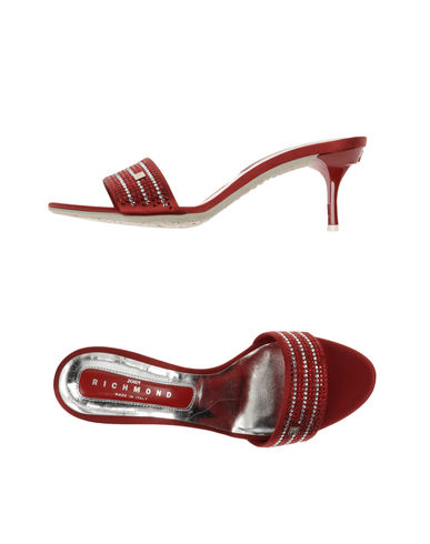 ZOOM JOHN RICHMOND - High-heeled sandals