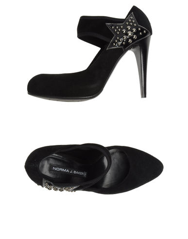 ZOOM NORMA J.BAKER - Platform pumps