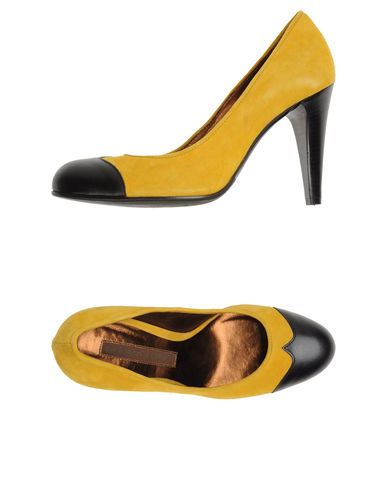 ZOOM NORMA J.BAKER - Closed-toe slip-ons