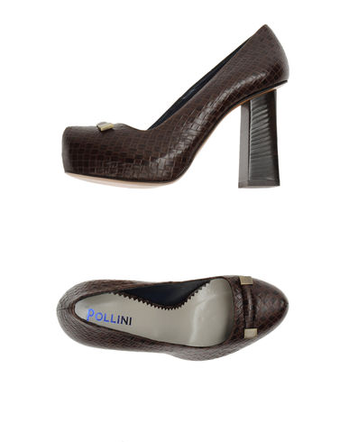 ZOOM POLLINI - Platform pumps