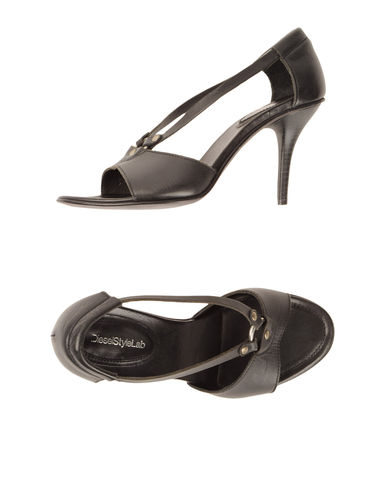 ZOOM DIESEL STYLE LAB - High-heeled sandals