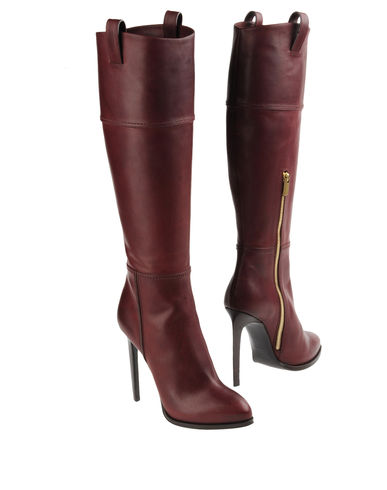 ZOOM EMILIO PUCCI - High-heeled boots
