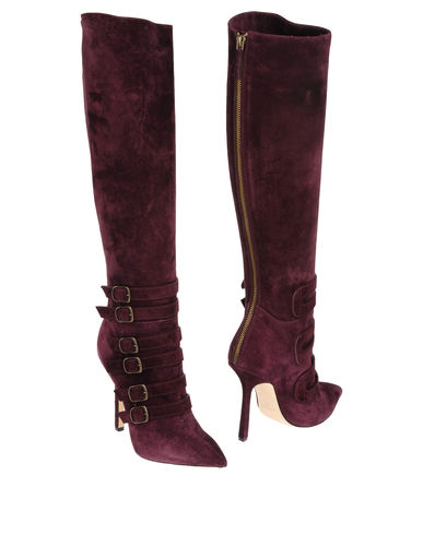 ZOOM EMILIO PUCCI - High-heeled boots