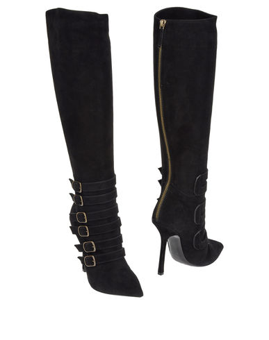ZOOM EMILIO PUCCI - High-heeled boots