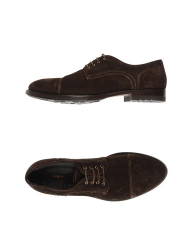 ZOOM DÉBUT - Lace-up shoes