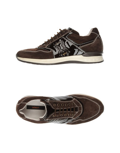 ZOOM DÉBUT - Sneakers