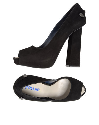ZOOM POLLINI - Courts with open toe