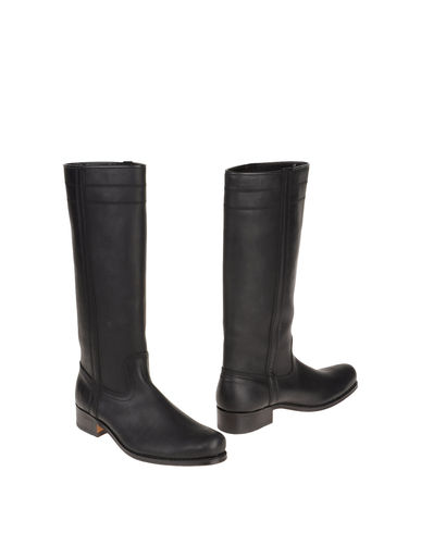 ZOOM CAMPEROS - High-heeled boots