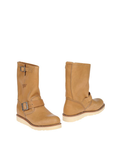 ZOOM RED WING SHOES - Boots